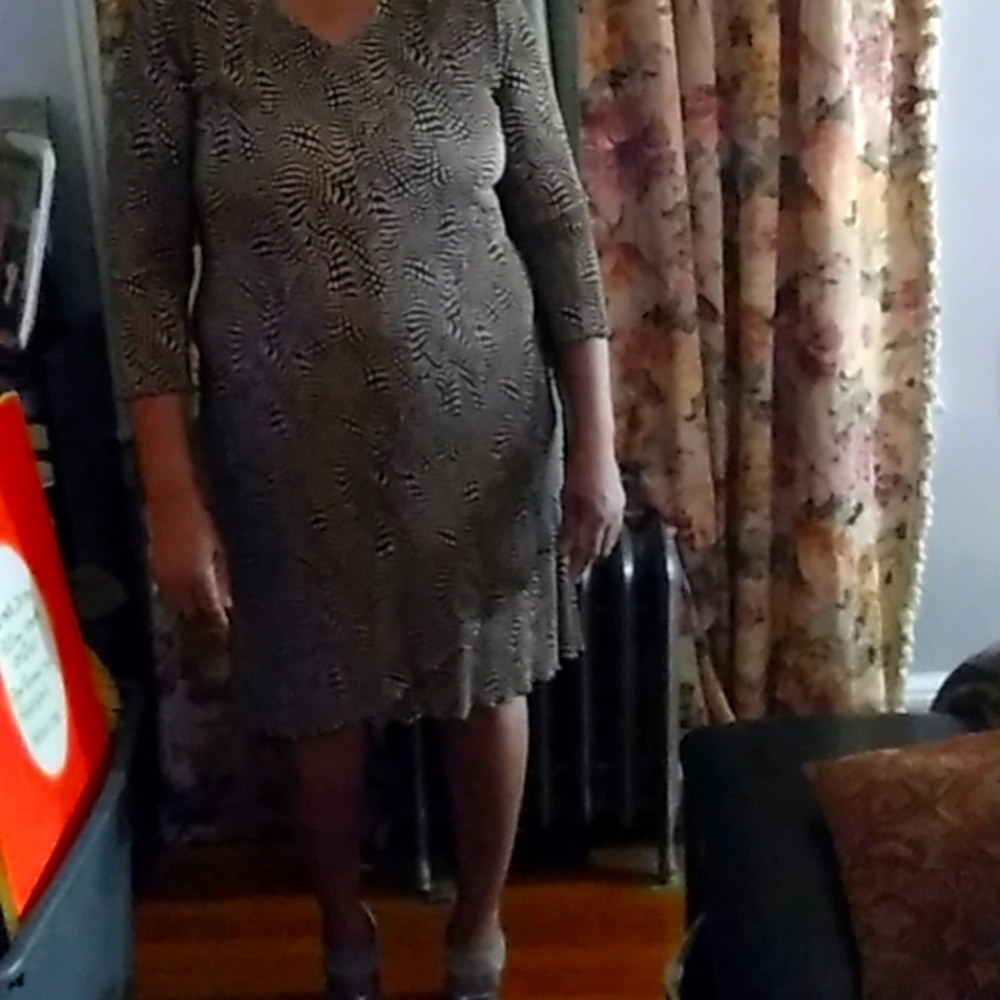 Midi dress
